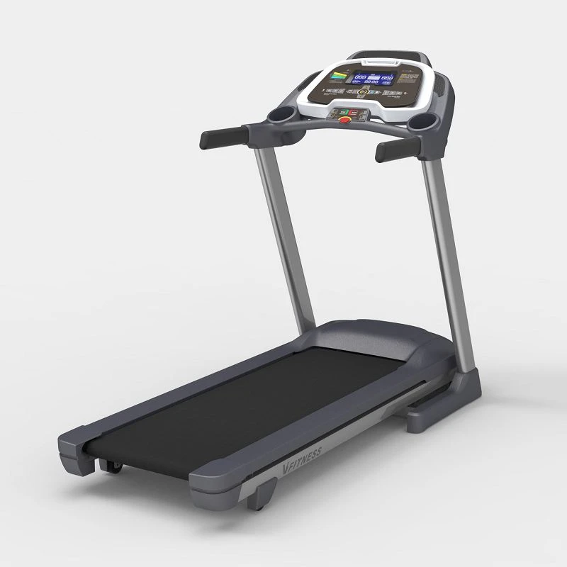 Treadmill Lipat Kegunaan Rumah 460mm Lebar