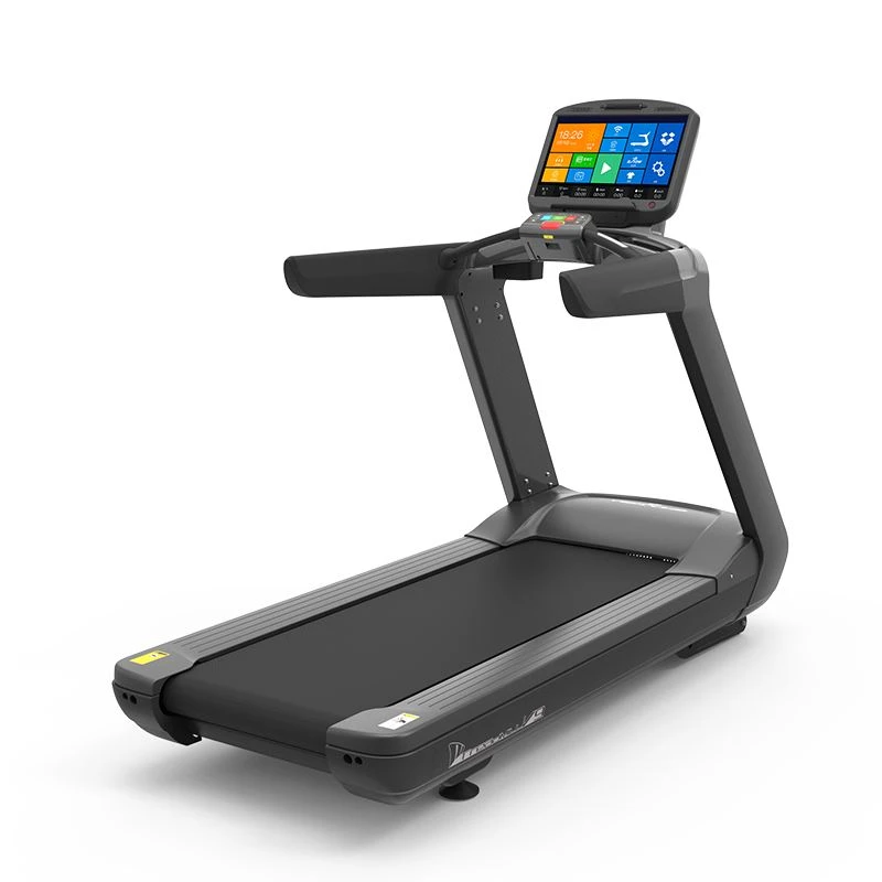 Treadmill Skrin Sentuh Komersial
