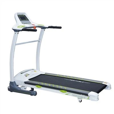 Di Rumah Gunakan Treadmill Boleh Dilipat dengan Urutan